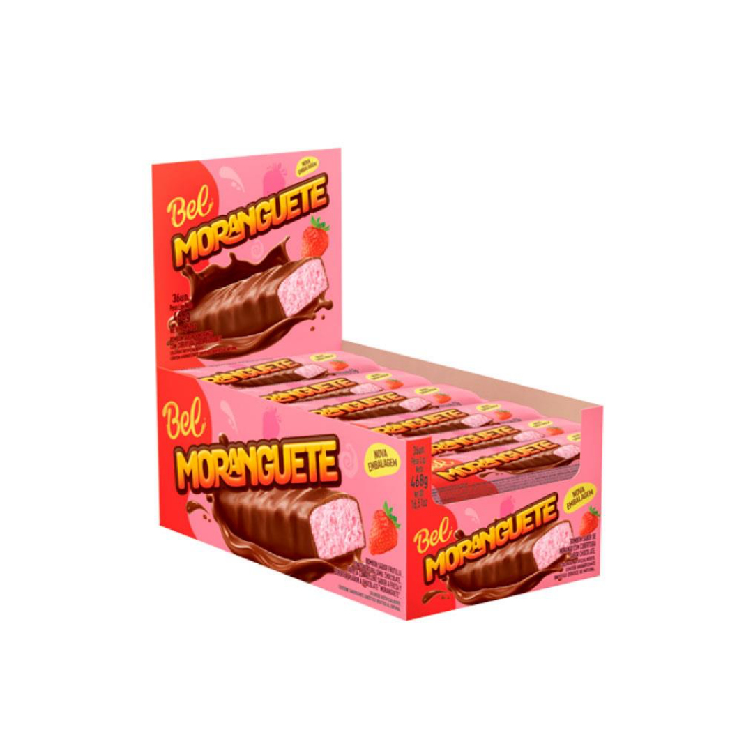 Moranguete Bombom - Caixa 24x25g (600g)